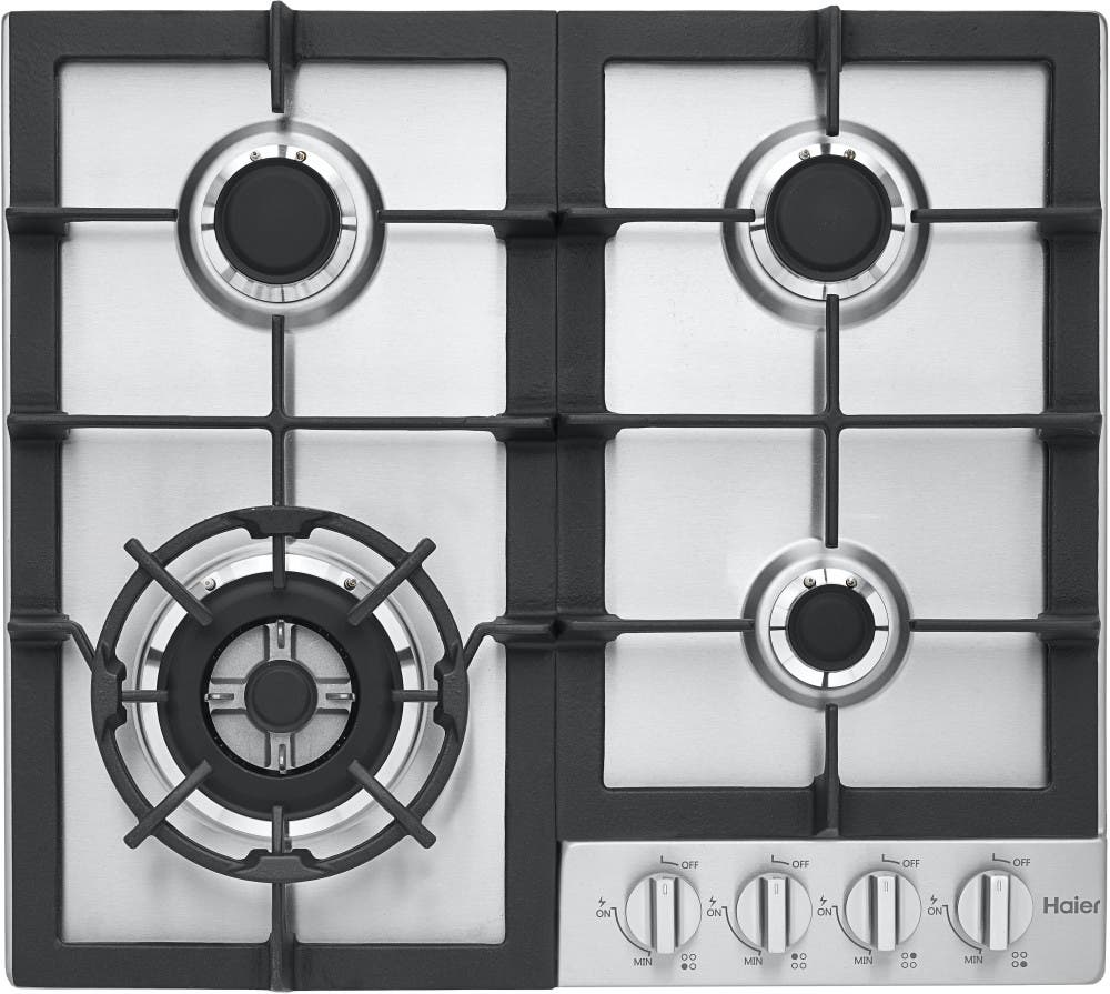 Haier HCC2230AGS Stainless Steel