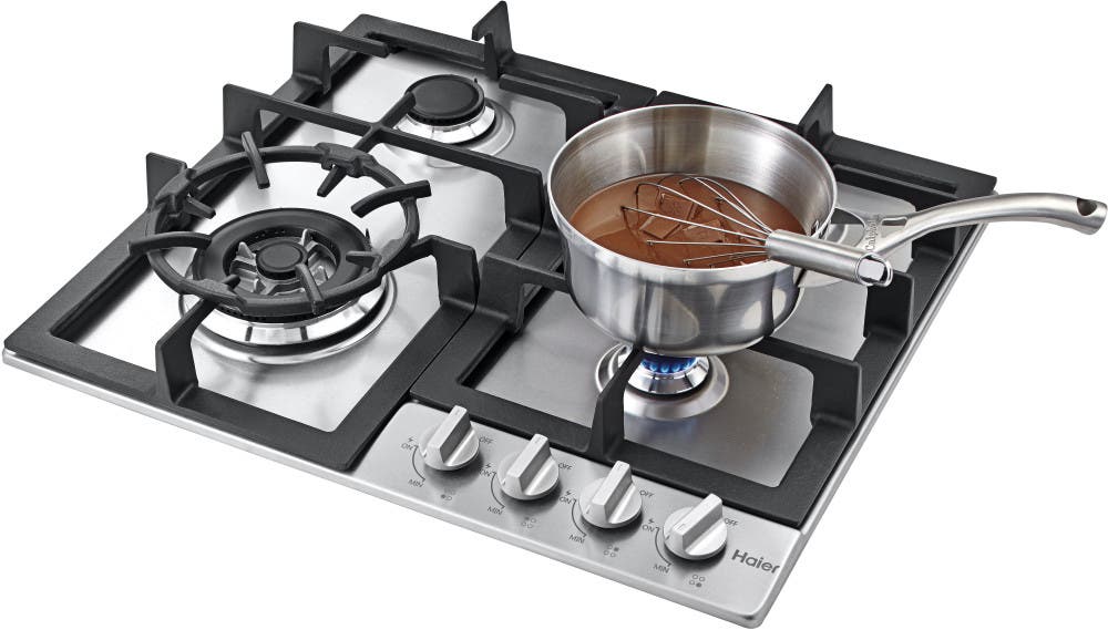 Haier HCC2230AGS Stainless Steel