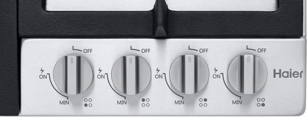 Haier HCC2230AGS Stainless Steel