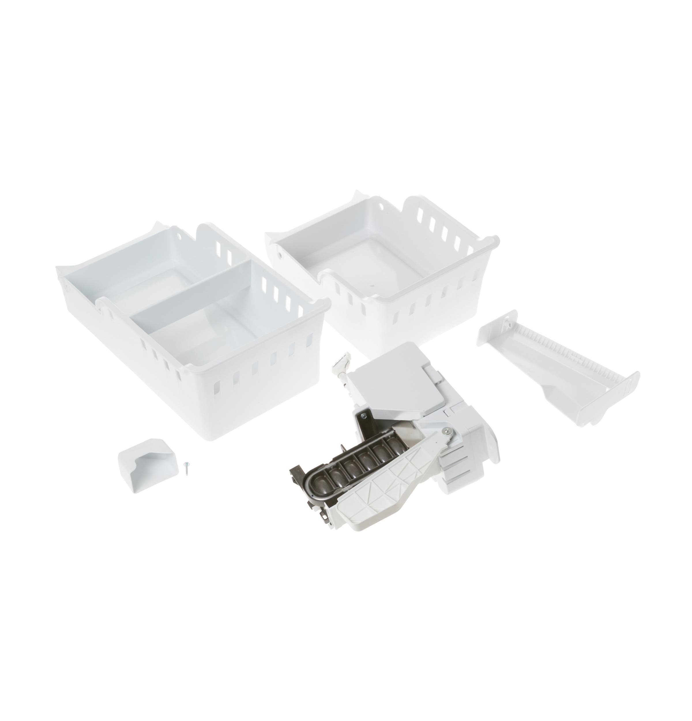 Optional Second Ice Maker Kit