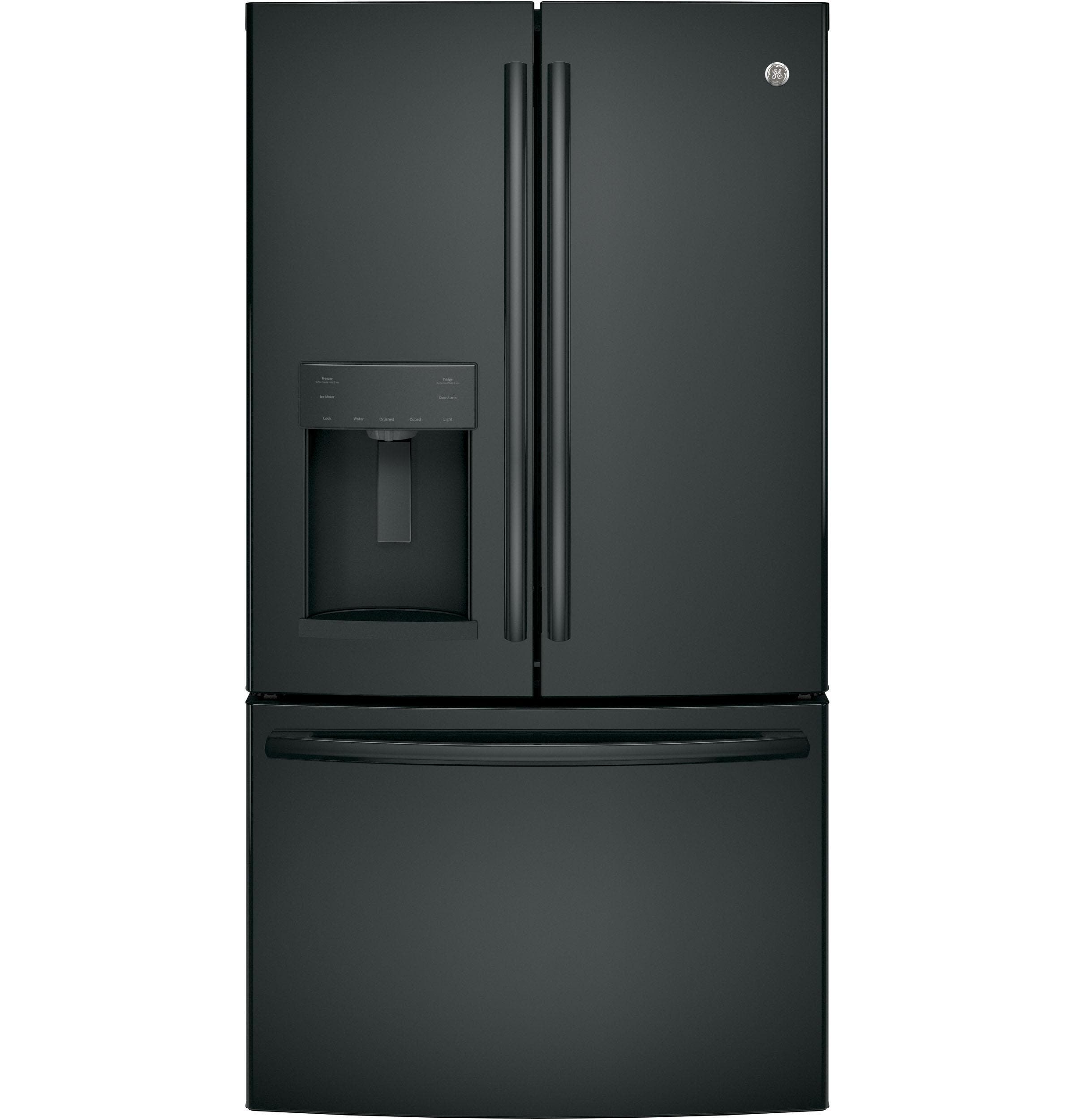 GE GFE28GGKBB Black