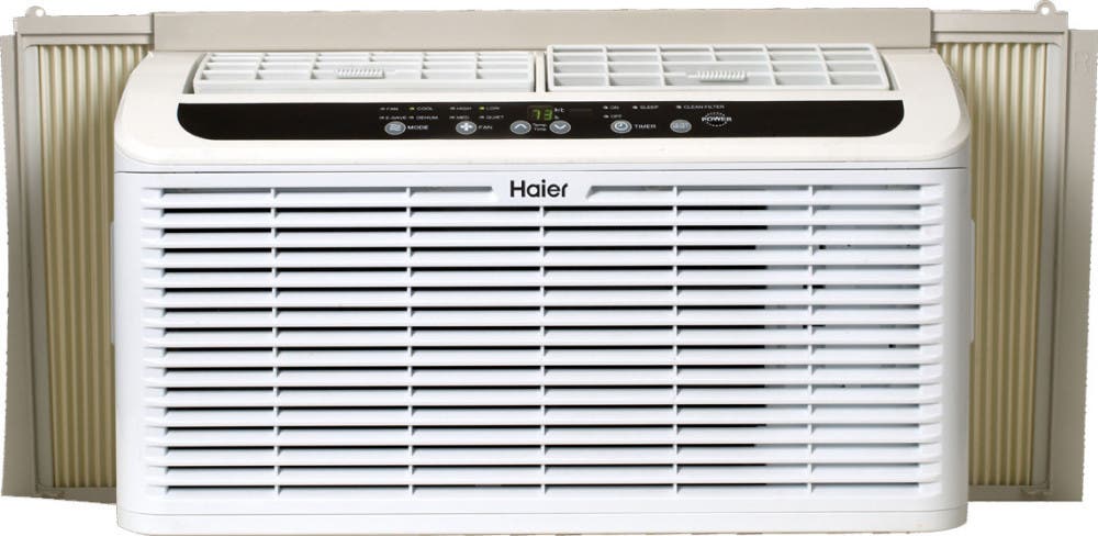 Haier ESAQ406P 6,050 BTU Window Air Conditioner