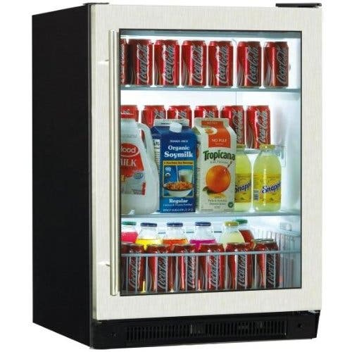 Haier BC100GS 24 Inch Built-in Beverage Center