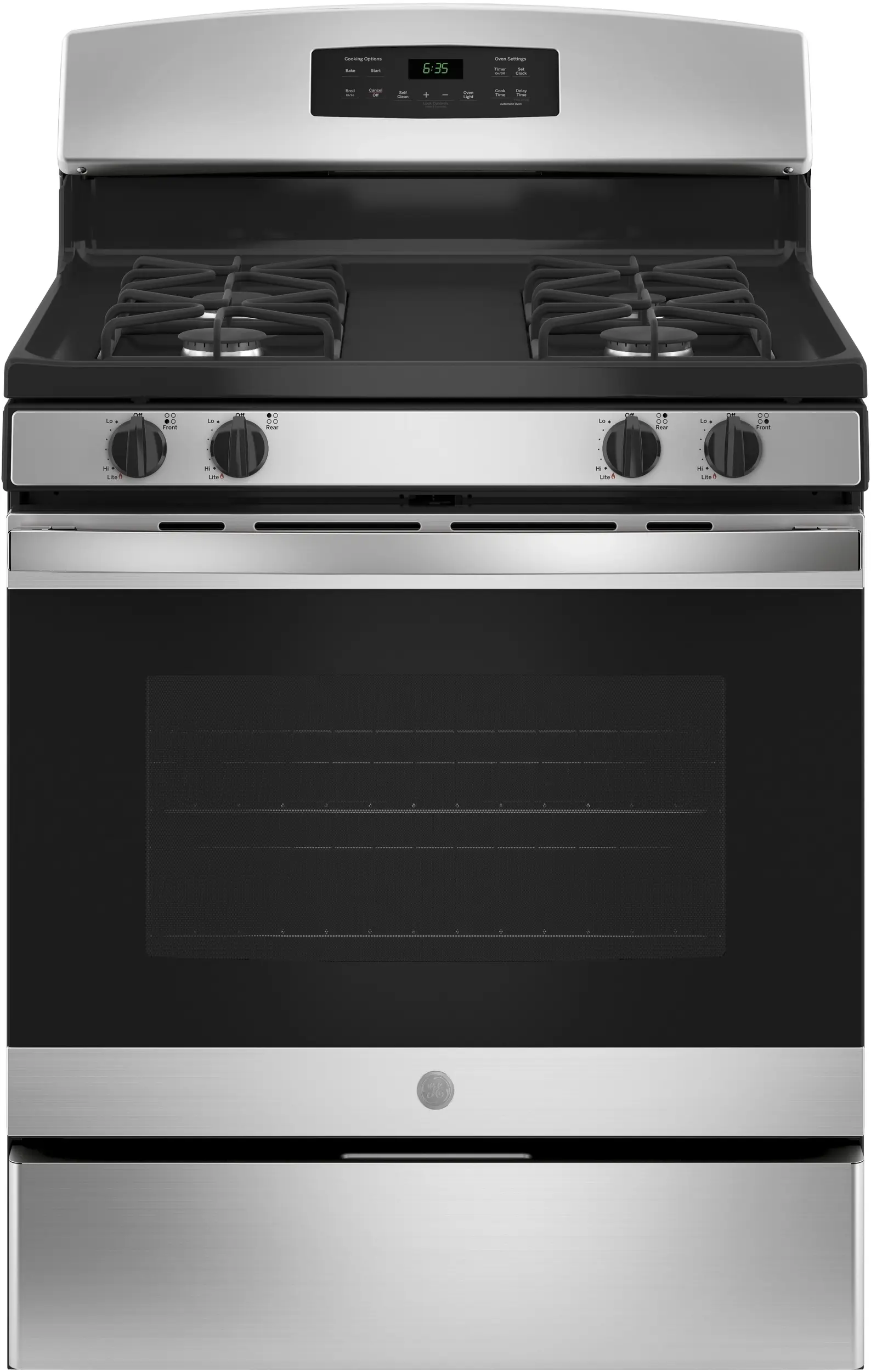 GE JGB635REKSS Stainless Steel