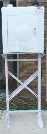 Haier HLP0R02AXW Dryer Rack