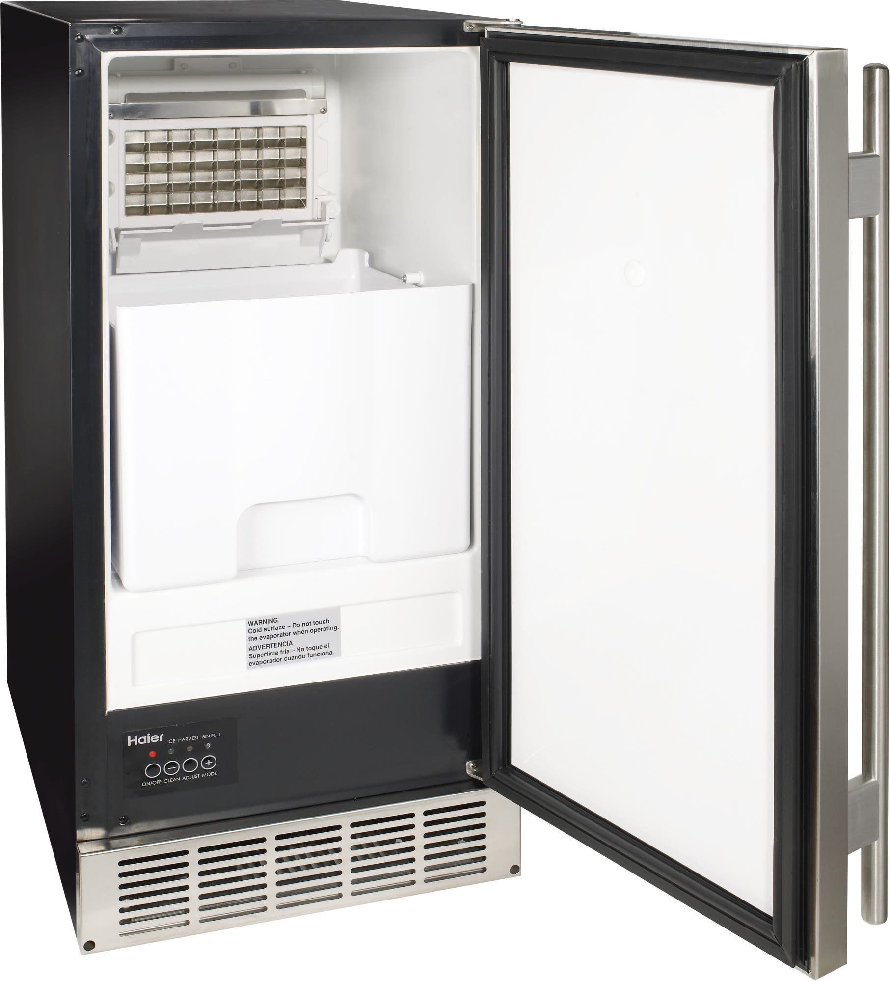 Haier HI50IB20SS Stainless Steel