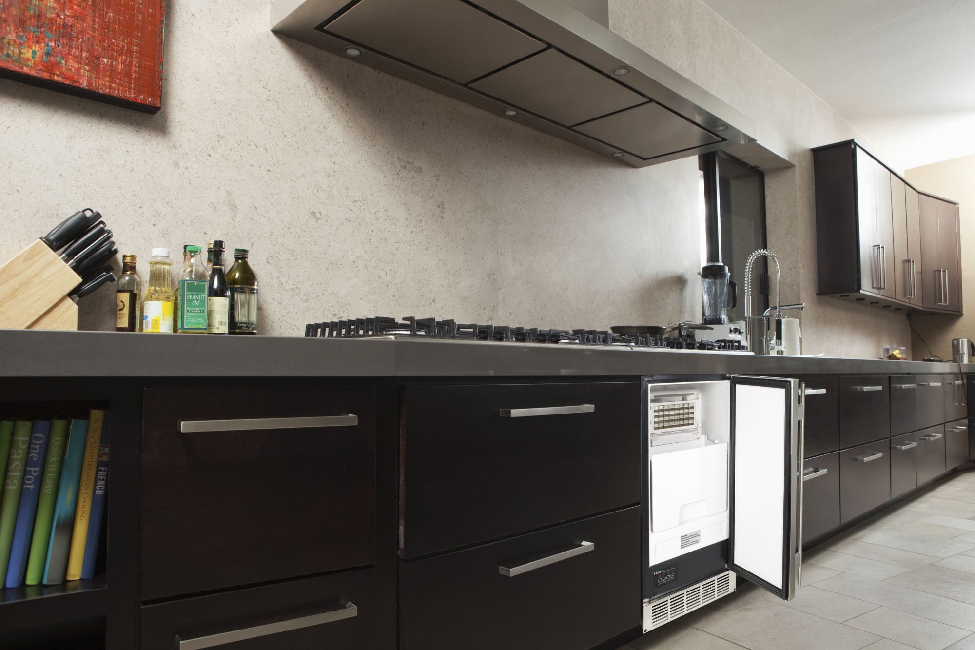 Haier HI50IB20SS Stainless Steel