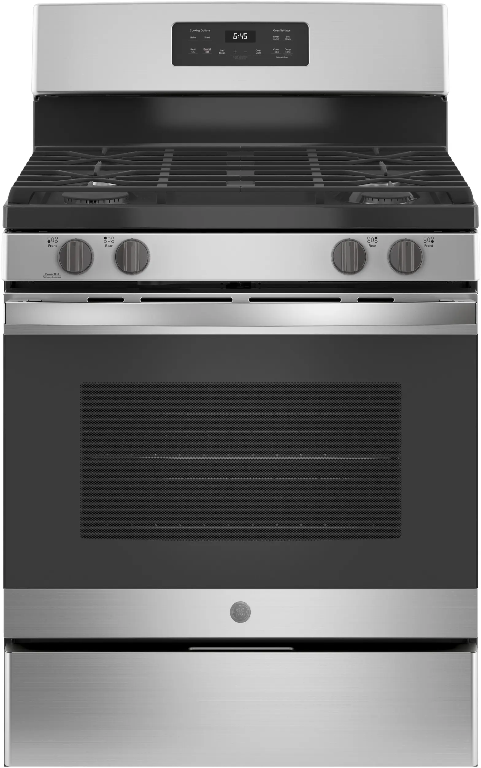 GE JGB645SEKSS Stainless Steel