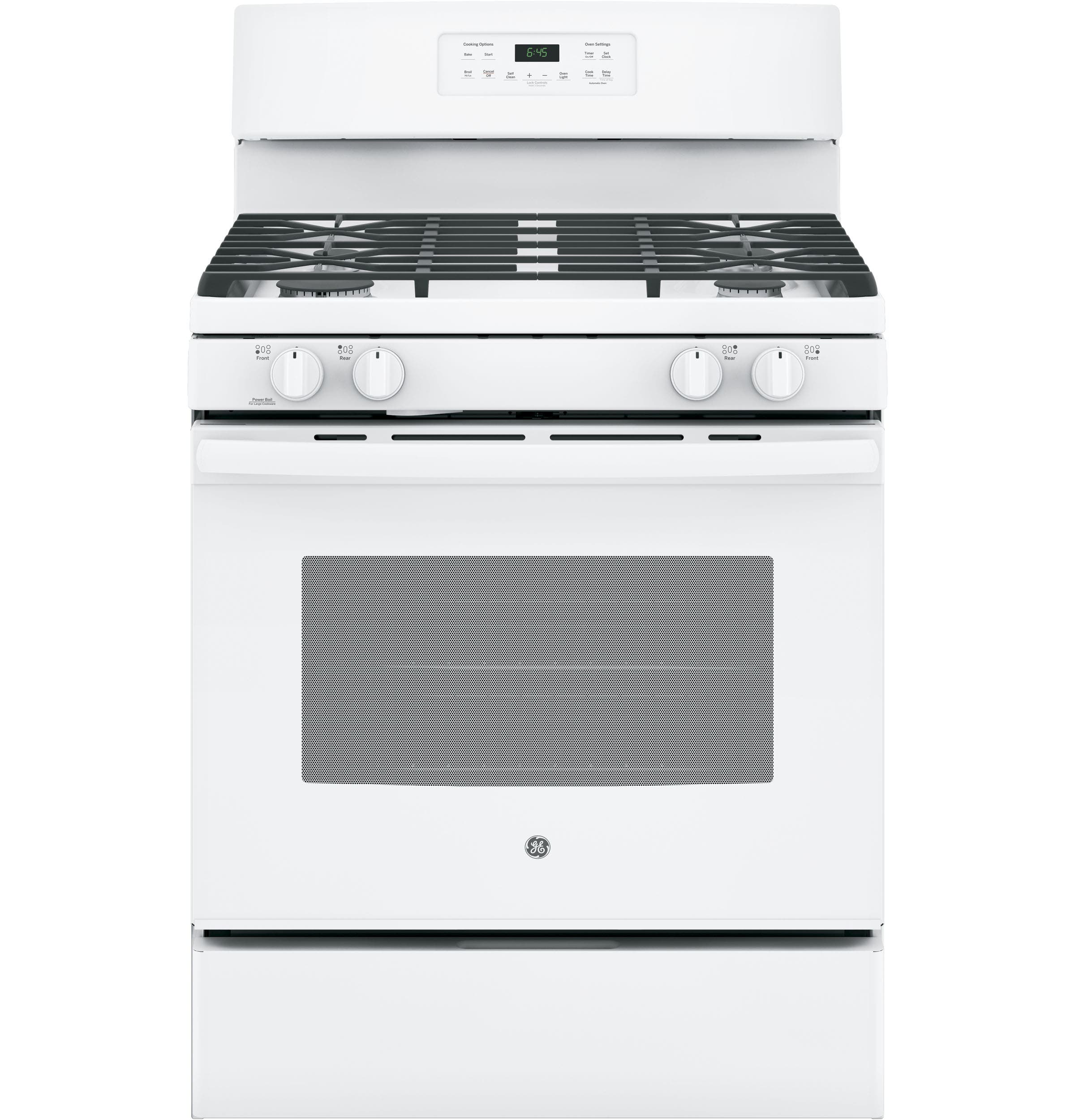 GE JGB645DEKWW White