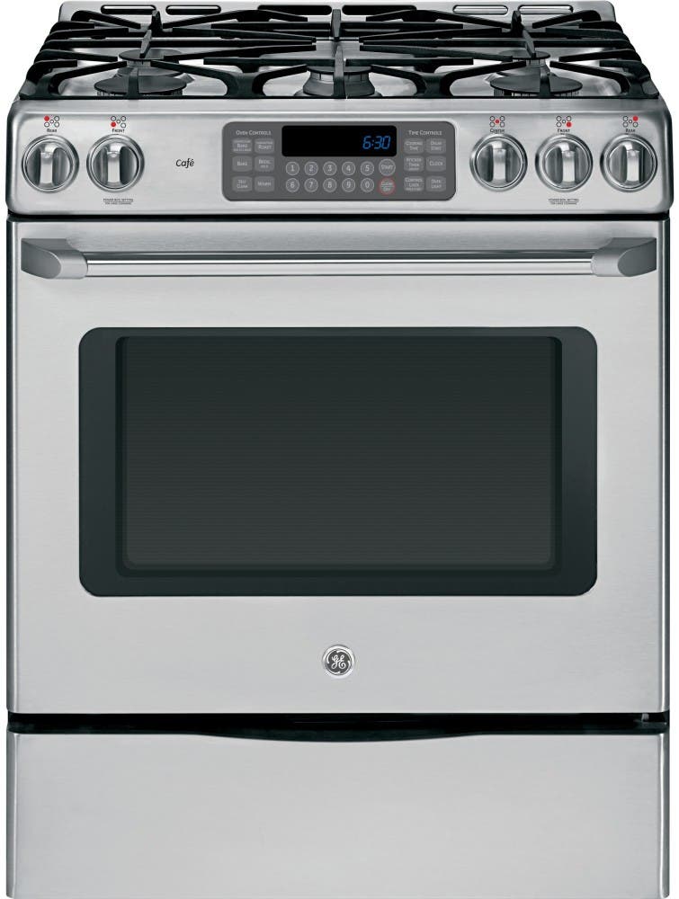 GE GEC2SSSIM1 Stainless Steel