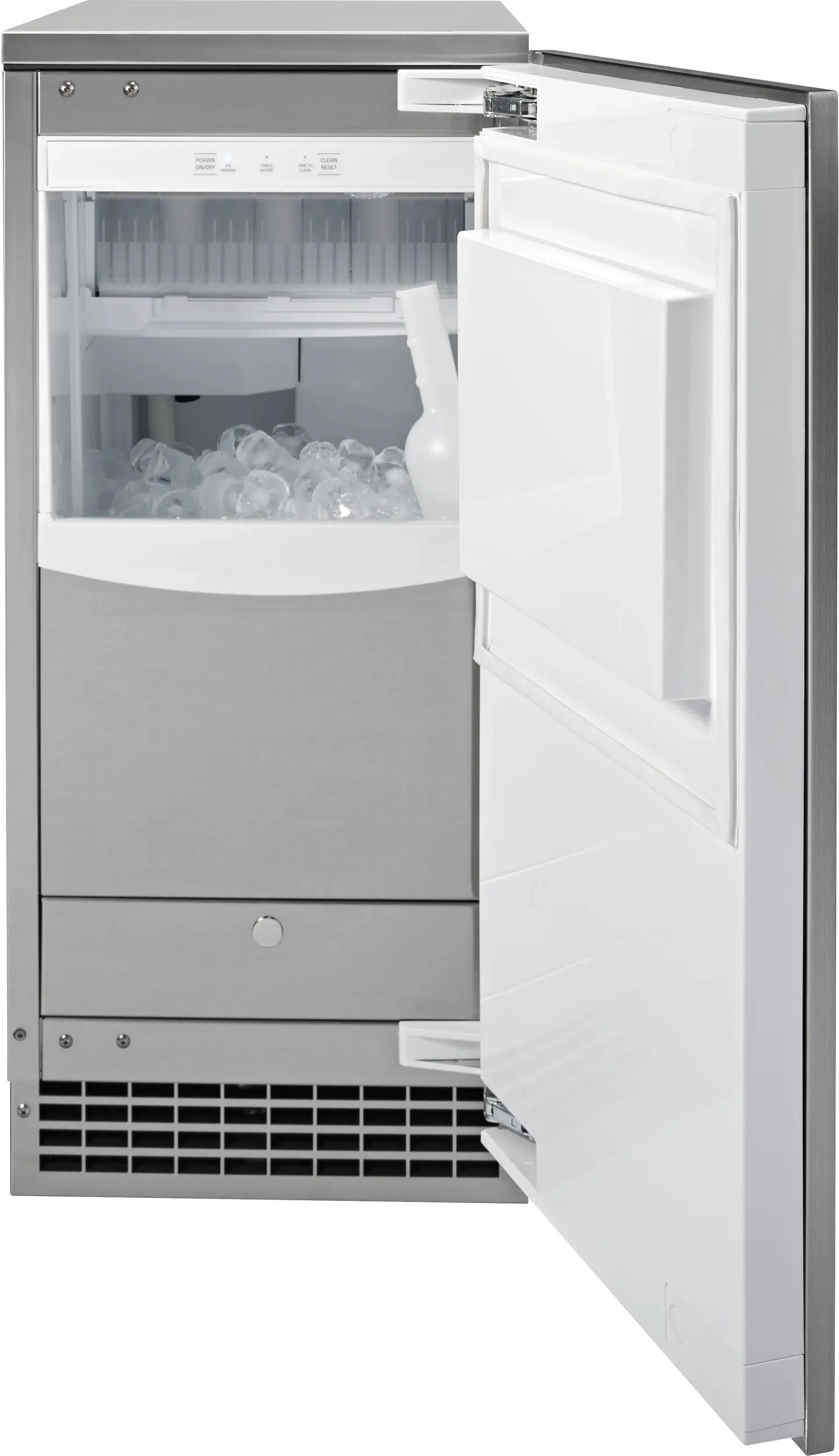 GE UCC15NJII Custom Panel