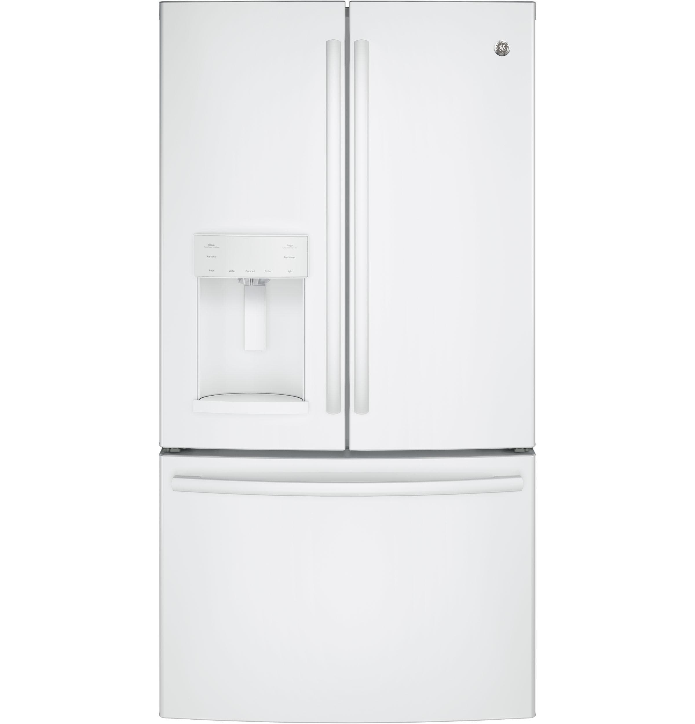 GE GFE26GGKWW White