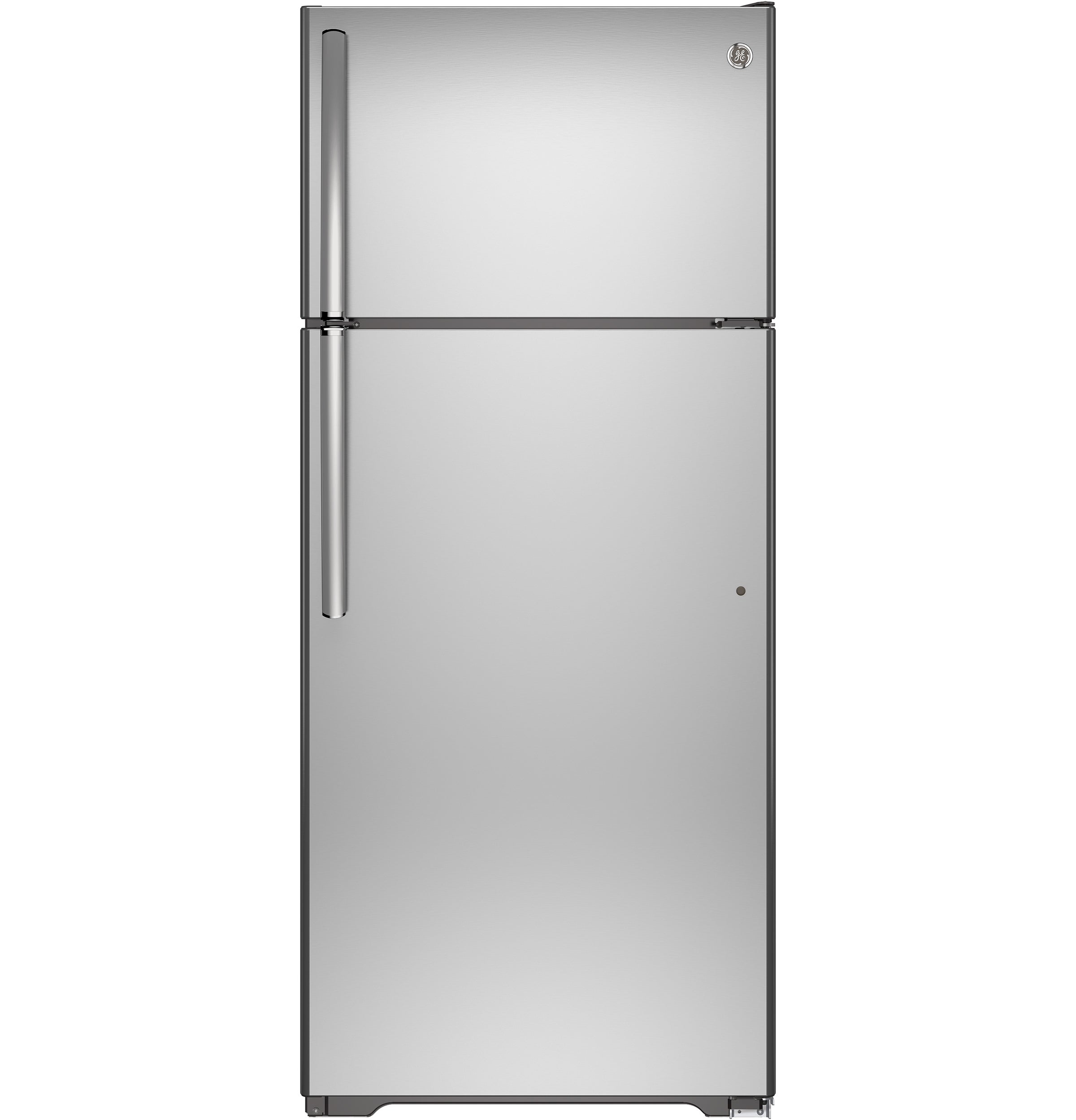 GE GAS18PSJSS Top Freezer Refrigerator