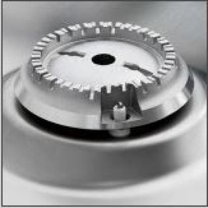 Fulgor Milano F4GK24S1 Stainless Steel