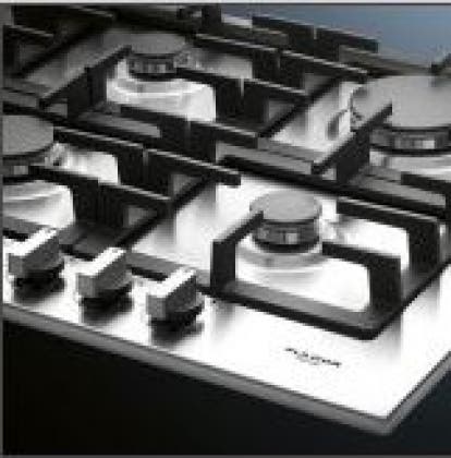 Fulgor Milano F4GK36S1 Stainless Steel