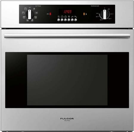 Fulgor Milano F1SM24S1 Stainless Steel