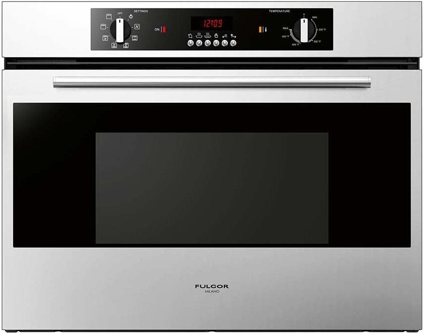 Fulgor Milano F1SM30S1 Stainless Steel