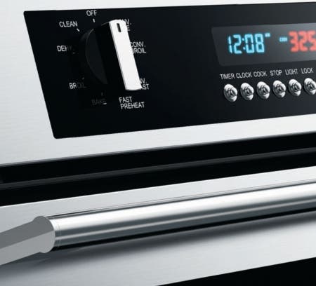 Fulgor Milano F1SM30S1 Stainless Steel