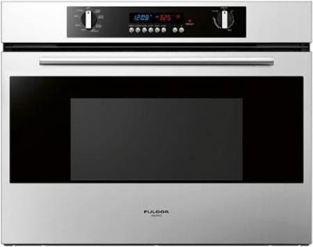 Fulgor Milano F1SP30S2 Stainless Steel