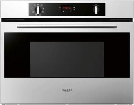 Fulgor Milano F1SP30S1 Stainless Steel