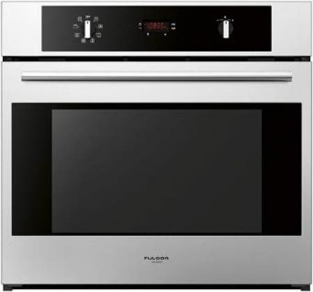 Fulgor Milano F4SP30S1 Stainless Steel