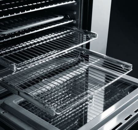Fulgor Milano F4SP30S1 Stainless Steel