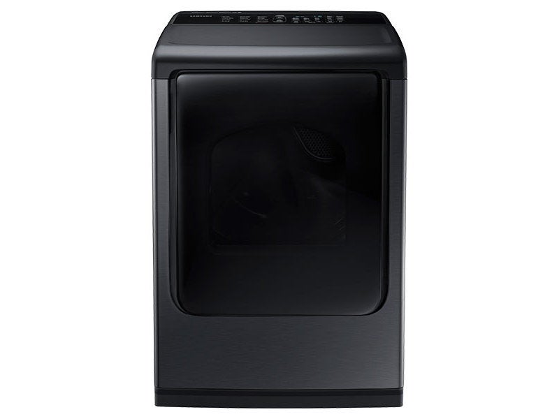 Samsung DV50K8600EV Dv8600 7.4 Cu. Ft. Electric Dryer: Black
