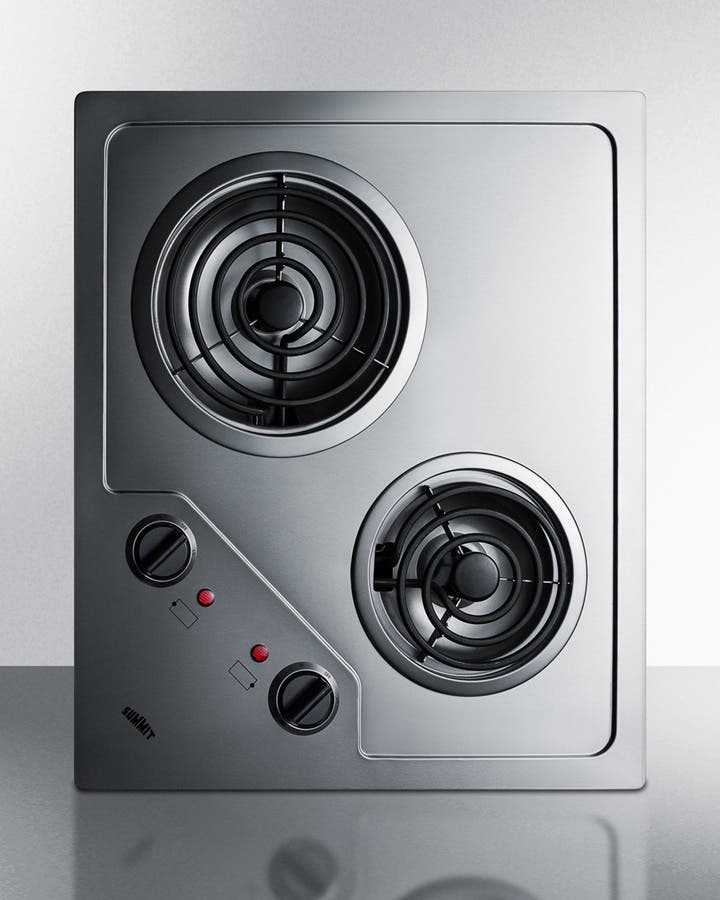 Summit CR2B224S Stainless Steel
