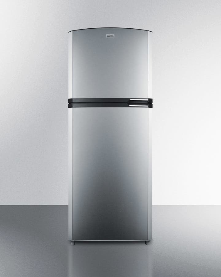Summit FF1423SSLH Frost-free refrigerator-freezer