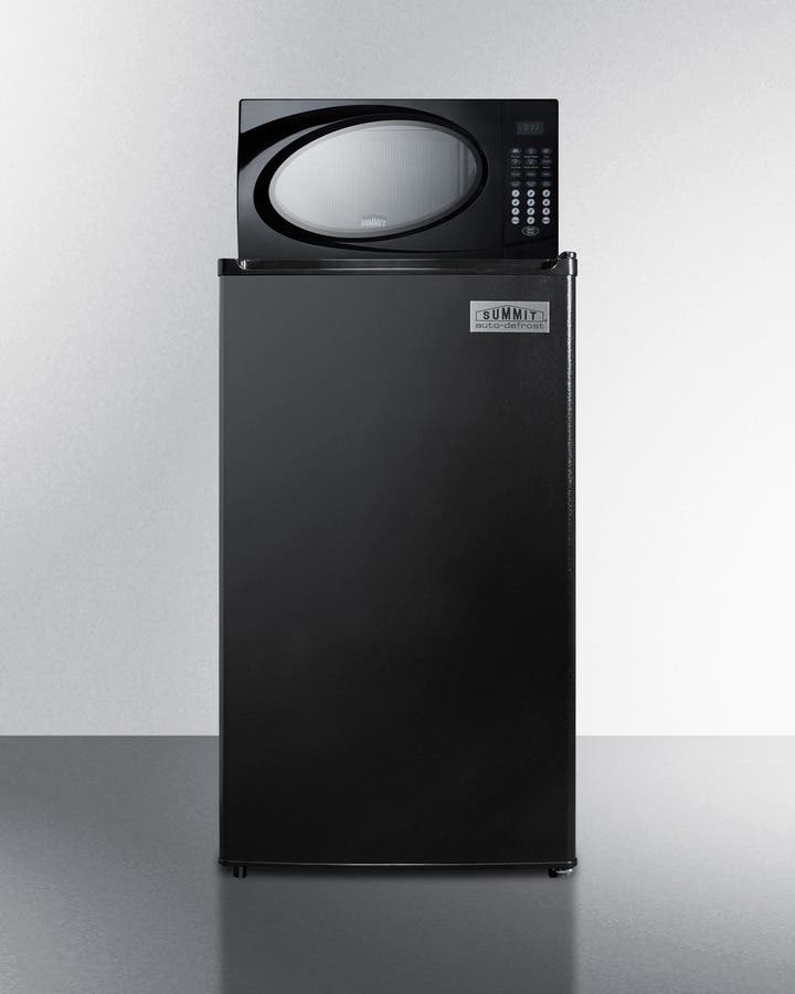 Summit MRF433ES Refrigerator-microwave combination