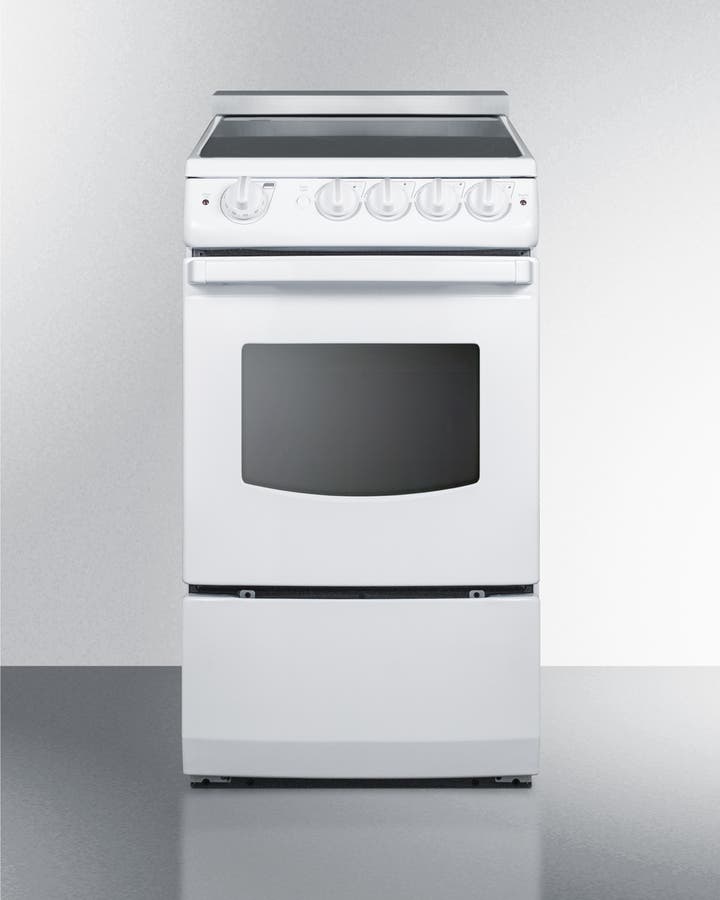 Summit REX205WRT White