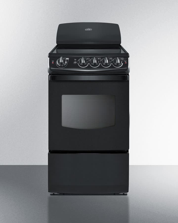 Summit REX206B Black