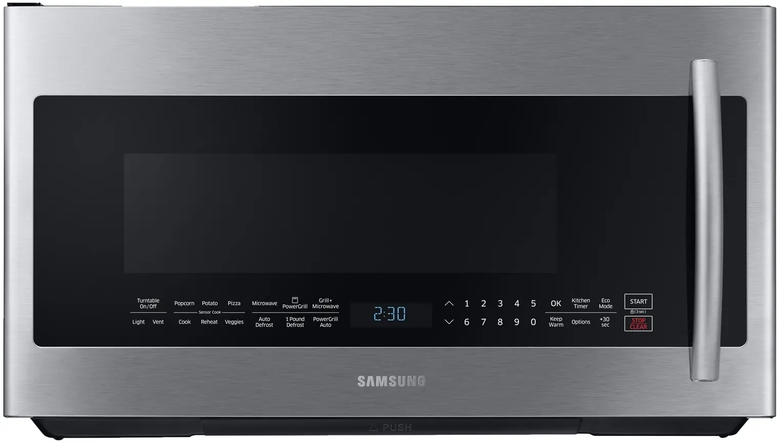 Samsung ME21K7010DS Stainless