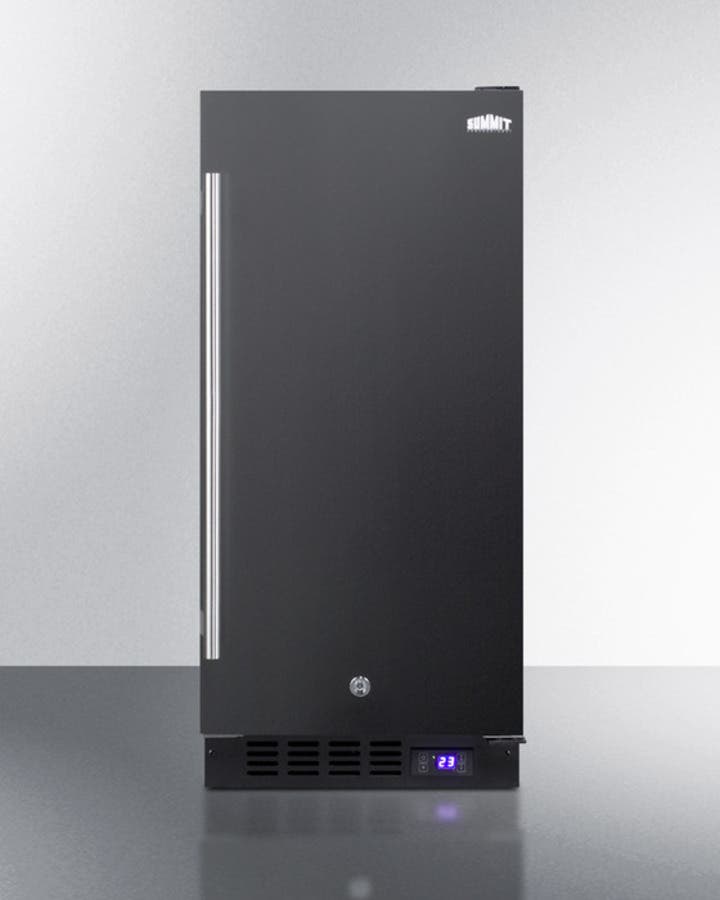Summit SCFF1533B Find the power consumption and additional energy u...