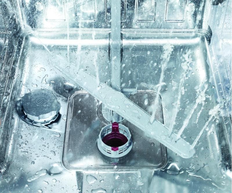 Blomberg DW25502SS Stainless Steel