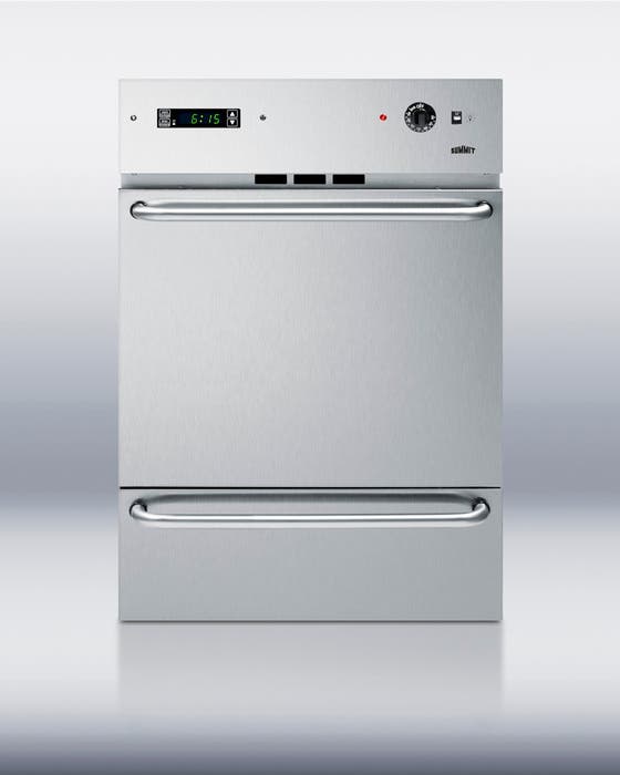 Summit WTM7212KWSS Stainless Steel