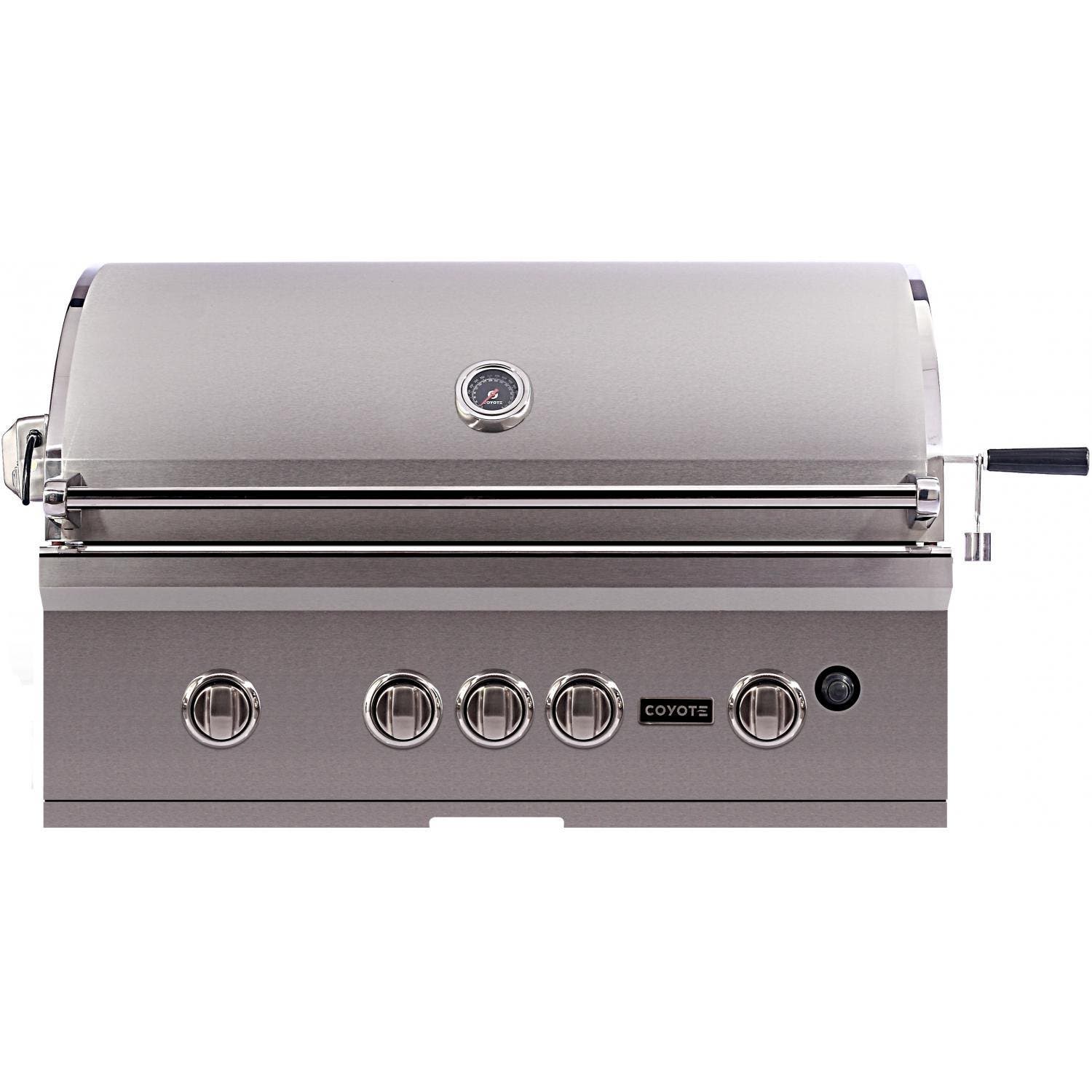 Coyote CSLX36LP 36" Liquid Propane Built In Grill