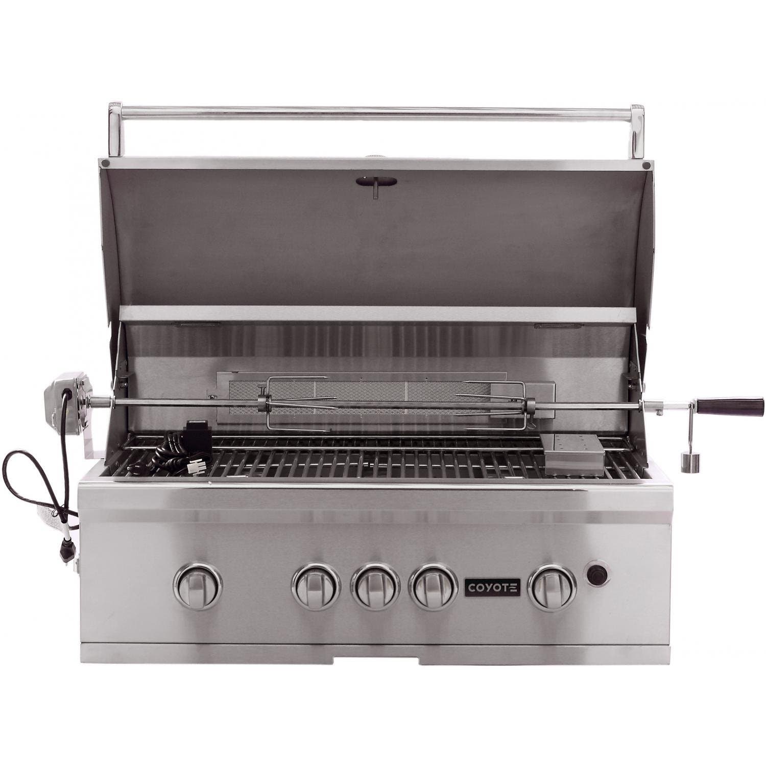 Coyote CSLX36LP 36" Liquid Propane Built In Grill