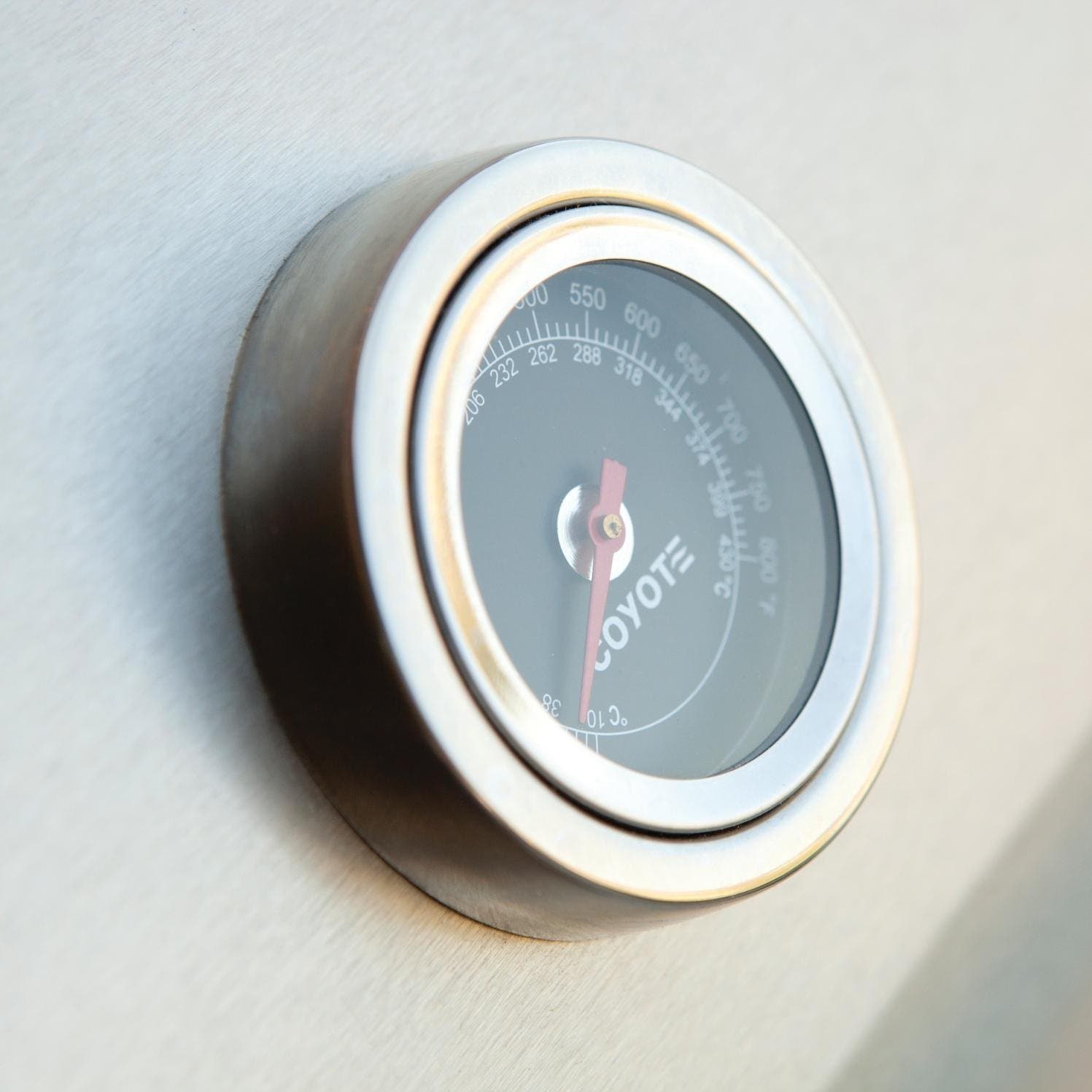 Coyote CSLX36LP 36" Liquid Propane Built In Grill