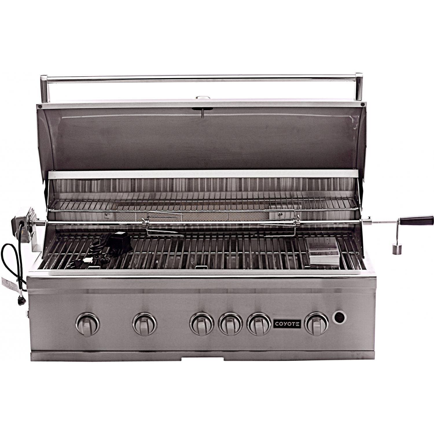 Coyote CSLX42LP Liquid Propane
