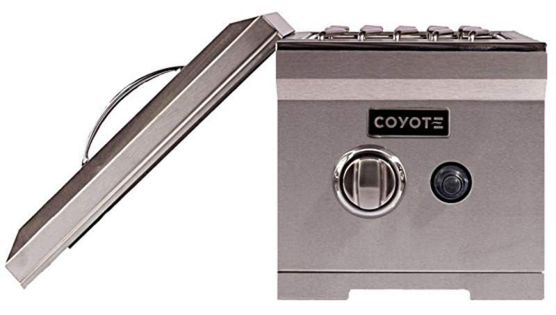 Coyote CSSBXLP Liquid Propane