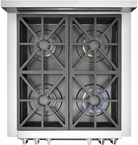 Fulgor Milano F6PGR304S1 Stainless Steel