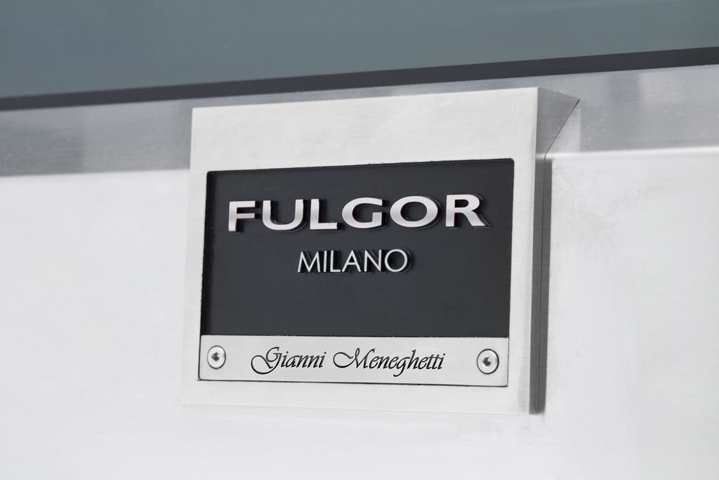 Fulgor Milano F6PGR304S1 Stainless Steel