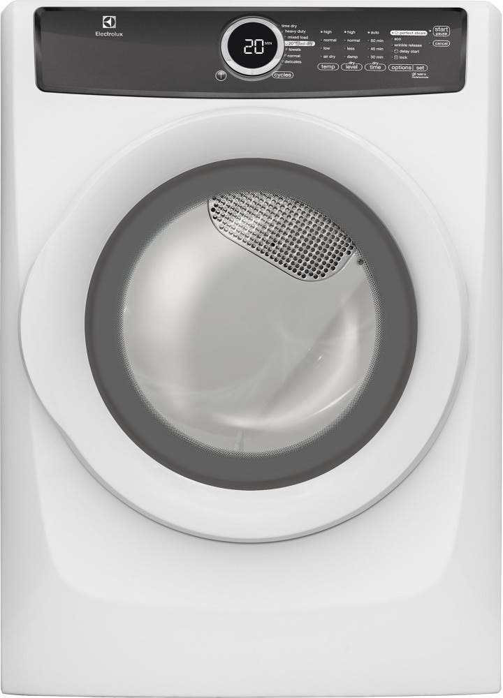 Electrolux EFMG617SIW Island White