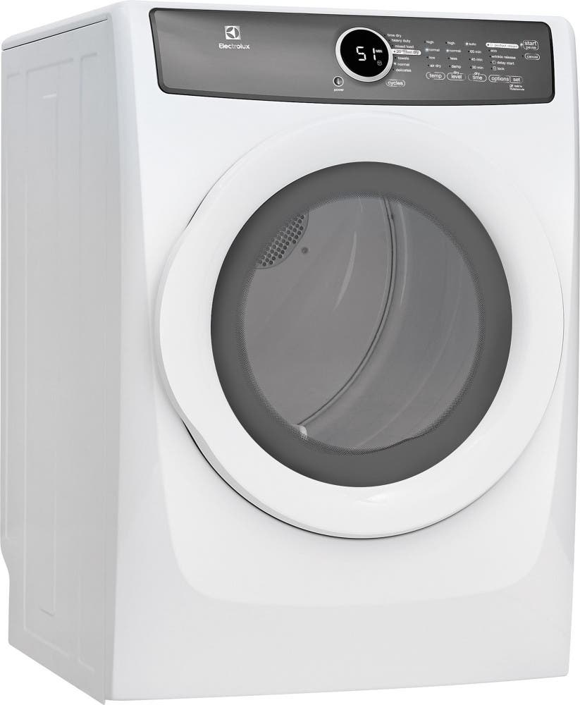 Electrolux EFMG417SIW White