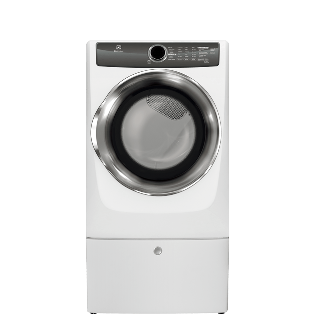 Electrolux EFMG517SIW Island White