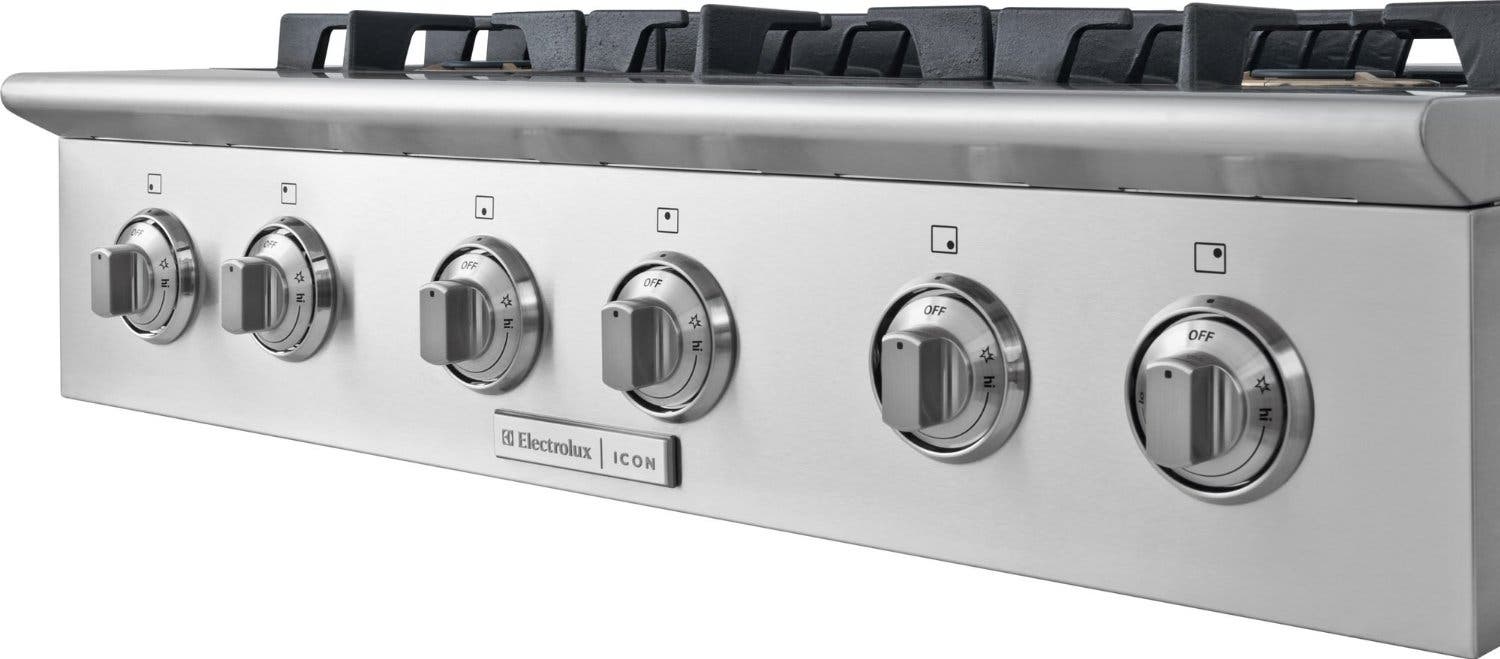 Electrolux E36GC76PPS Stainless Steel