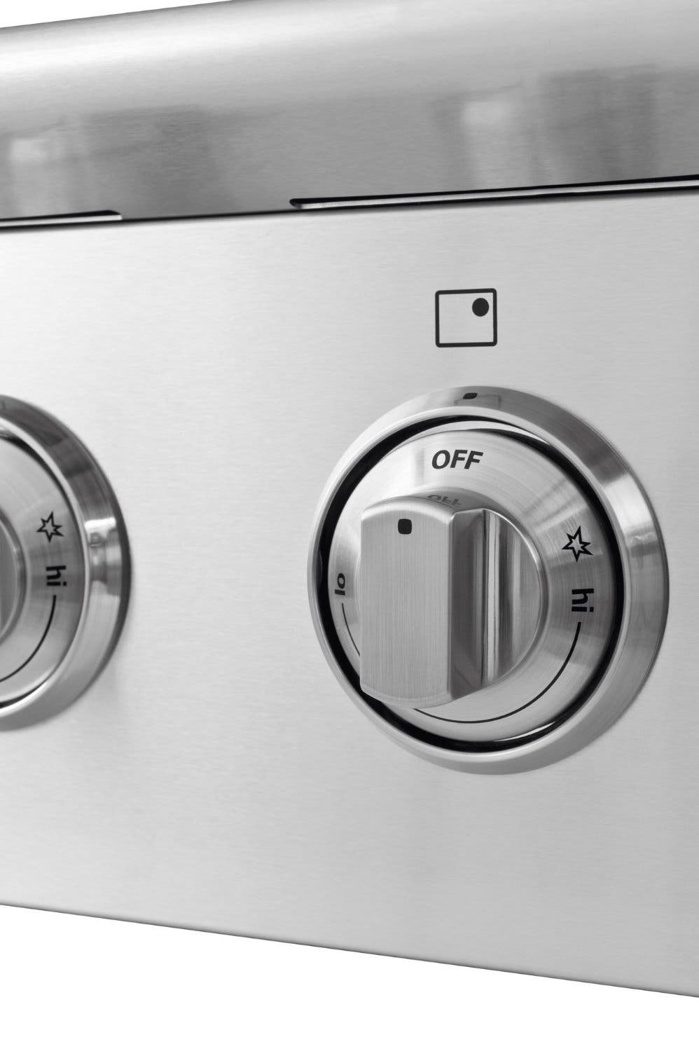 Electrolux E36GC76PPS Stainless Steel