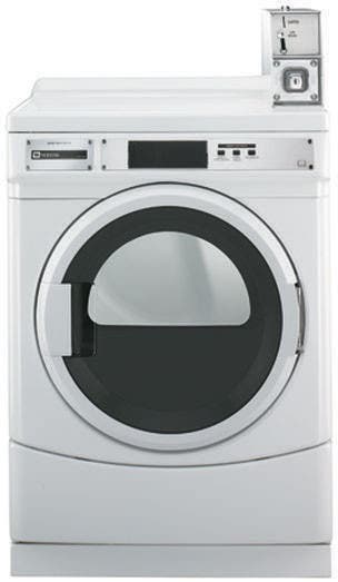Maytag MDE25PDAYW White