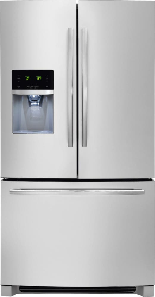 Frigidaire FDBC2250SS 36 Inch French Door Refrigerator